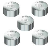 Varta 5 Piles oxyde argent V394 SR936SW SR936 394 1,55V