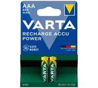 Varta 56703 pile domestique Batterie à usage unique AAA Alcaline