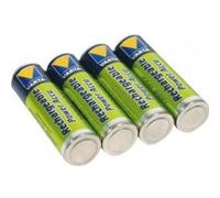 - 56703101404 - accus longlife aaa ready 2 use 800 - mahx4
