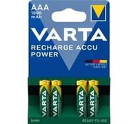 VARTA -5703B/4 Piles domestiques, Batterie