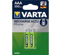 Varta 58397101402 Batterie Rechargeable Aaa Hybrides Nickel-Métal (Nimh)