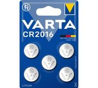 VARTA 6016101415 Batterie à usage unique Lithium