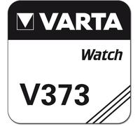 Varta 601770 SR68 (V373) - piles bout onoxyde de zinc argent, 1,55 V
