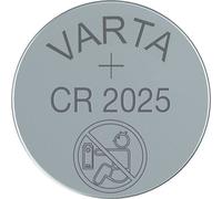 Varta 6025101415 Batterie à usage unique CR2025 Lithium