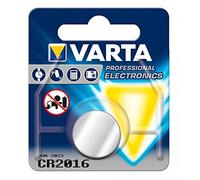 Varta 6025112401 - Pile Lithium (CR-2025, 3 V) Couleur argentée