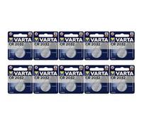 Varta 6032201401professional cr2032pile bouton au lithium G