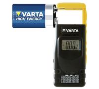 VARTA testeur de batteries/piles, avec affiche …