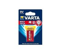 Varta 9V Batterie à usage unique Alcaline