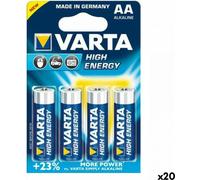 Varta AA Pile alcaline LR06 1.5 V 2930 mAh 1.5 V (20 pcs)