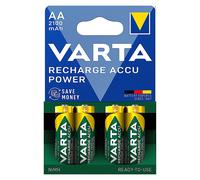 VARTA ACCU POWER AA 2100 x4