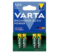 VARTA ACCU POWER AAA 800 x 4