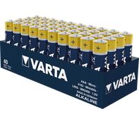 VARTA PILES ALCALINES LONGLIFE AAA x40