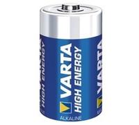 VARTA Alkaline, 1.5 V Batterie à usage unique D Alcaline