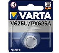 Varta Alkaline Button Cell Battery V625 1.5 V 190 Mah G
