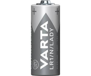 Varta ALKALINE Spec..LR1/N/Lady Bli1 Pile LR1 (N) alcaline(s) 850 mAh 1.5 V