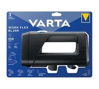 Varta Baladeuse Professionnelle Rechargeable Noir 18684101401