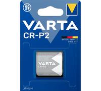 Varta Batterie CRP2 Piles domestiques