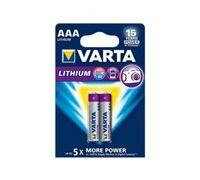 Pile Ultra Lithium Micro (AAA) - 2 pièces