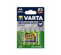 Varta batterie - 4 x AA / HR6 - NiMH