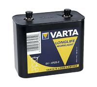 Pile 4R25-2 Varta Saline 6V Plastique Vis