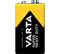 Pile Saline 9V / 6LR61 Varta Super Heavy Duty