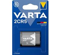 Varta Batterie au Lithium 2CR5 6 V 1500 mAh