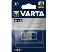 VARTA Batterie au lithium CR2 3 V 1-Blister