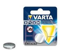 Varta - Batterie CR1632 - Li - 140 mAh G