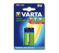 Varta Batterie E-Block 56722 9 V Power Play