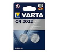Varta Batterie à usage unique CR2032 06032 Lithium