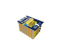 VARTA Batterie Longlife AAA 04103 1,5V Alkali Big Box VPE24