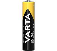 Varta Batterie R03 Aaa 4 Unités