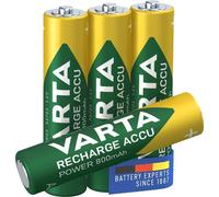 Varta - Batterie rechargeable AAA 800mAH R2USE | Soufflez un 4 -pièce | 10 pièces