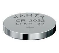 Varta batterie x CR2032 - Li/MnO2