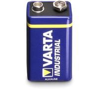 VARTA Batterien Industrial 4022 - Pile 9 Volts - Accumulateurs, batteries et chargeurs