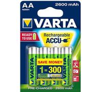 VARTA Batterien Rechargeable Accu 5716 - Accumulateurs, batteries et chargeurs