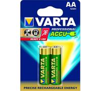 VARTA Batteries LR6 (AA) X2 2600mAh