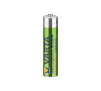Varta Blister de 2 Piles Rechageables Ready to Use AAA (Micro)/HR03 1000 mAh 1,2V