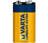 Varta Consumer Vart. Longlife Extra E-Block 4122 STK. 1