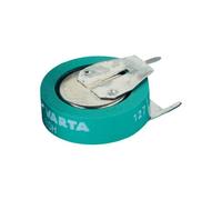 Varta CP 300H SLF ++/- Pile Bouton Rechargeable CP 300 H NiMH 300 mAh 1.2 V 1 pc(s)