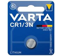 Varta Batterie au lithium CR 1/3 N