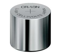 Varta CR 1/3 N pile bouton lithium 3V 170mAh pour appareils électroniques