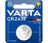 VARTA CR 2477 Batterie à usage unique Lithium