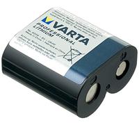 10X Varta 48156 Professional Lithium CR P2 (6204) - Pile au lithium photo, 6 V