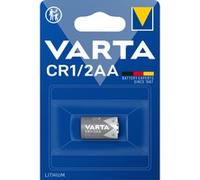 Varta Pile CR1/2AA (CR14250) Lithium 3V 1 pièce