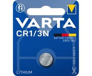VARTA -CR1/3N Piles domestiques, Batterie