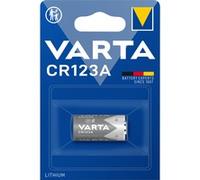 Varta Pile CR123A Lithium 3V