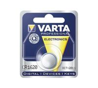 VARTA - CR1620 - PILE LITHIUM - 3V - 60MAH