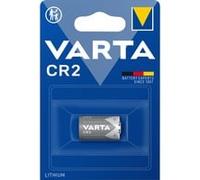 VARTA -CR2 Piles domestiques, Batterie