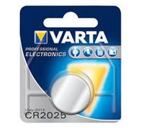 Varta CR2025 Lithium Batterie 3 Volt